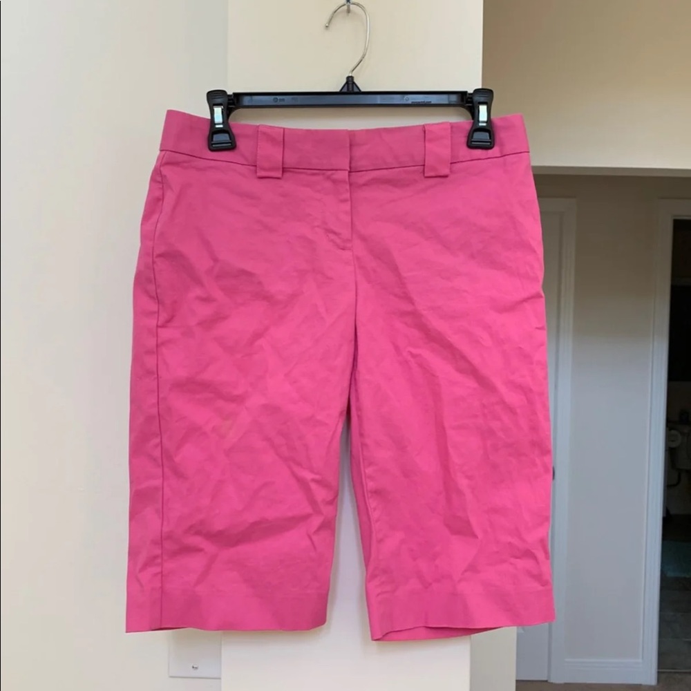 Express dress shorts